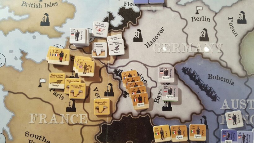 The Lamps are Going Out: World War 1, 2nd Edition
