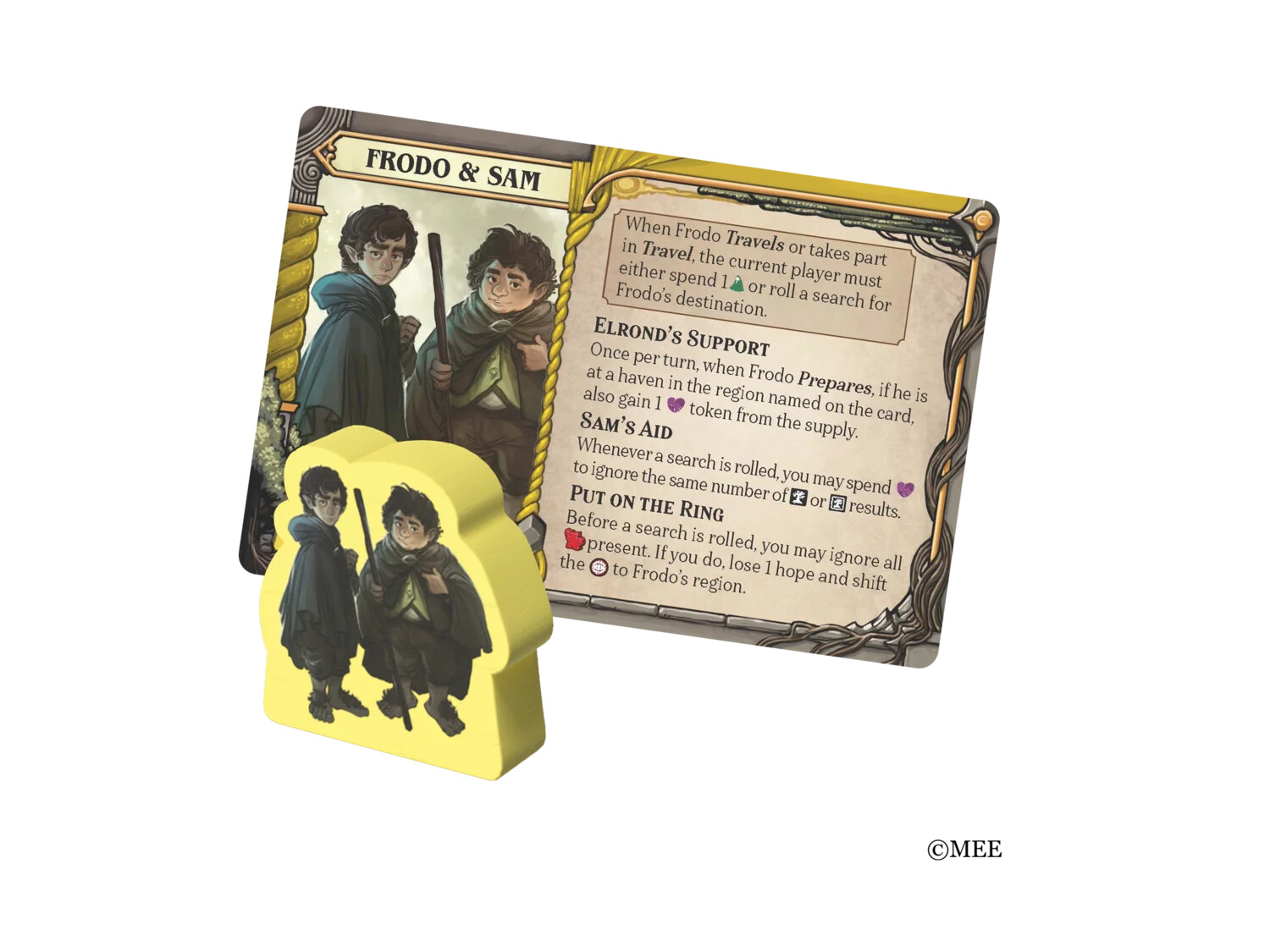 The Lord of the Rings: Fate of the Fellowship
