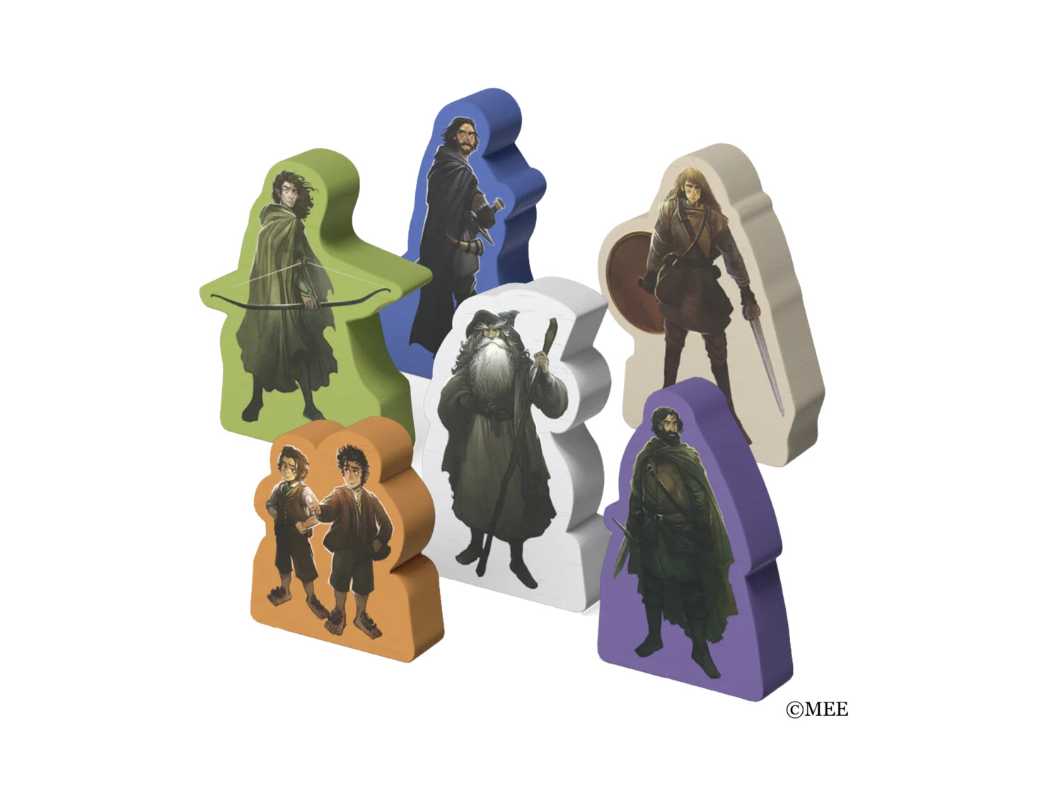 The Lord of the Rings: Fate of the Fellowship