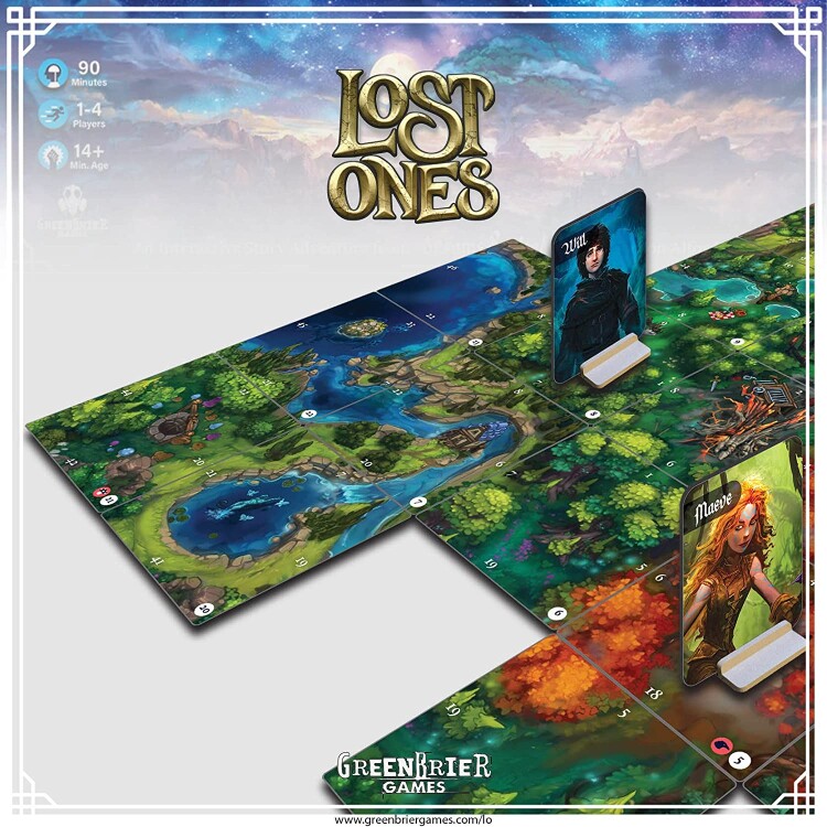 The Lost Ones