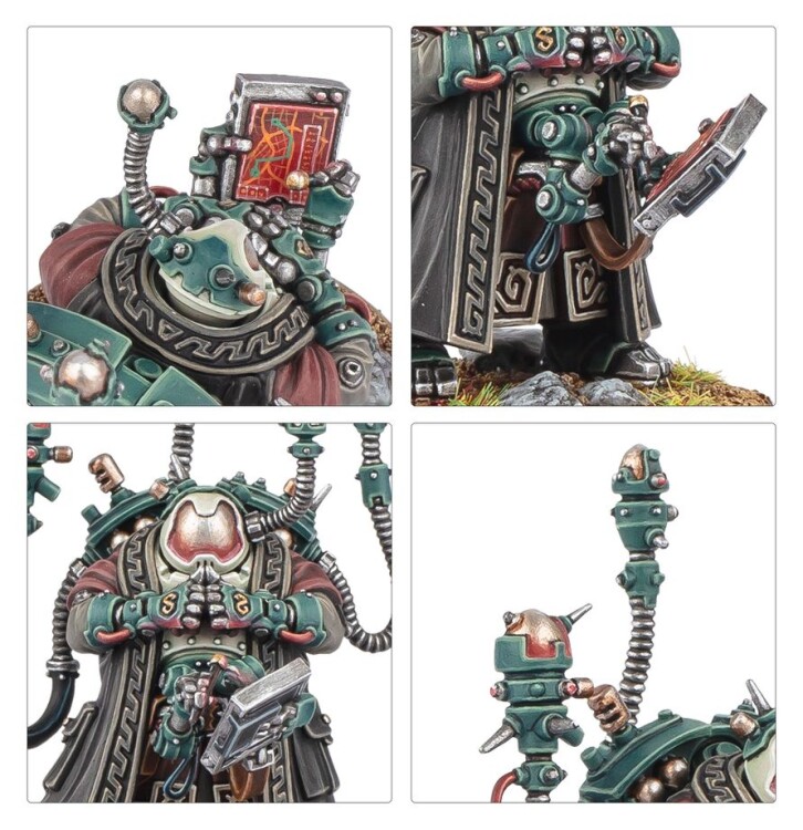 The Maelstrom Battalion: Leagues of Votann