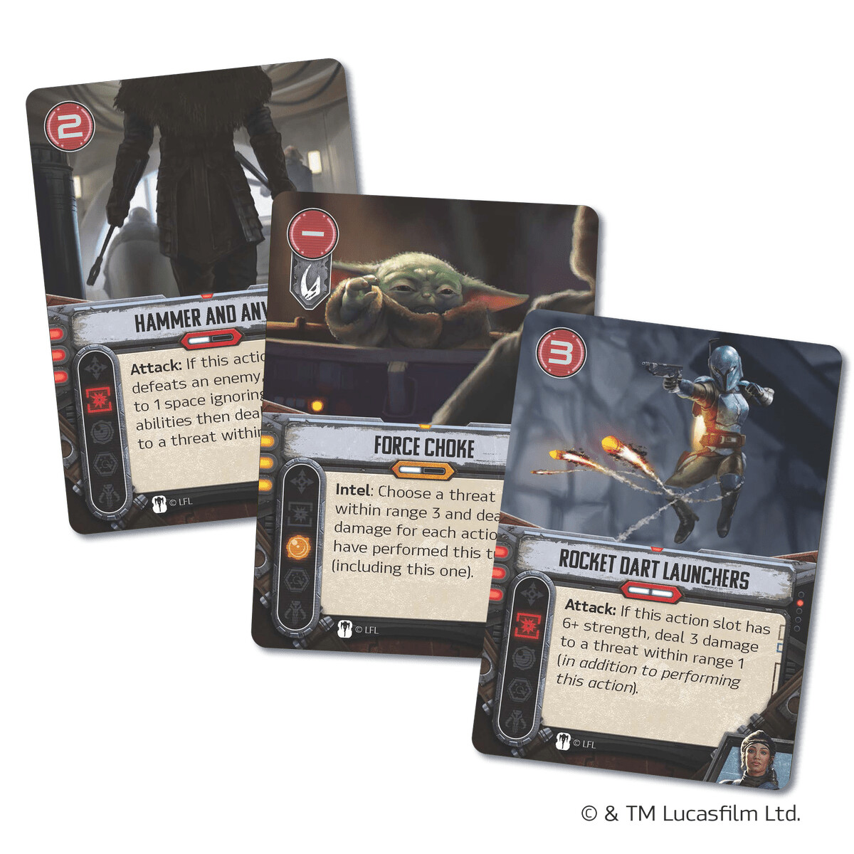 The Mandalorian: Adventures – Sworn to the Creed Expansion