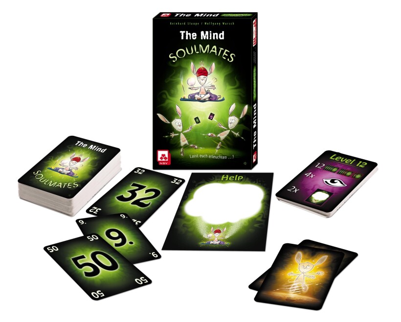 The Mind Soulmates XL