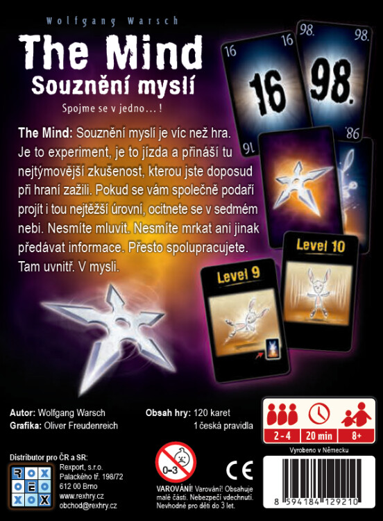 The Mind - Souznění myslí