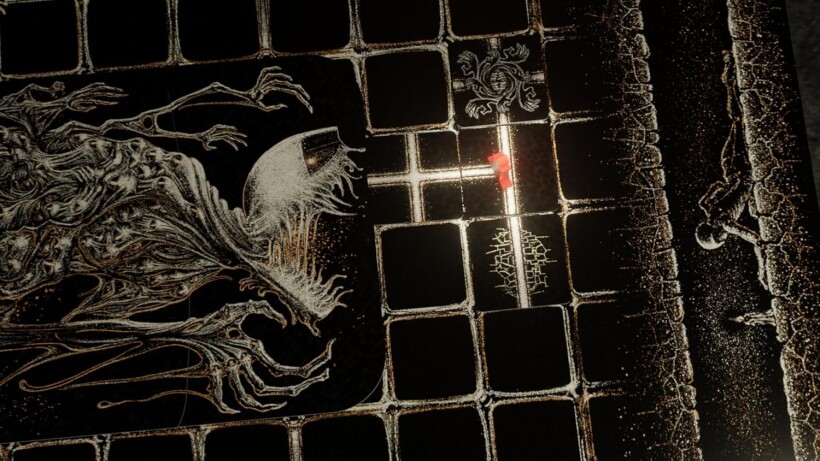 The Night Cage: Shrieking Hollow