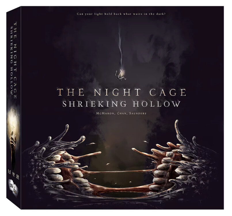 The Night Cage: Shrieking Hollow