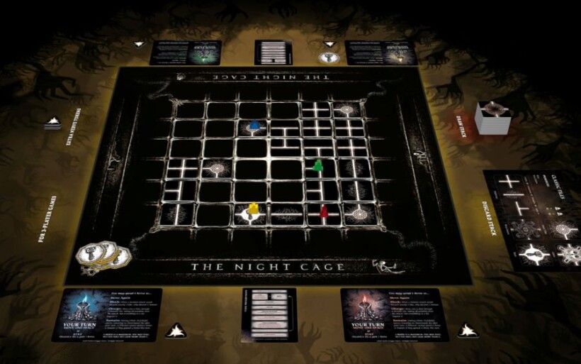 The Night Cage