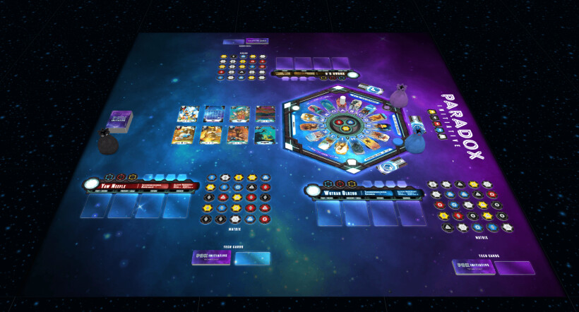 The Paradox Initiative