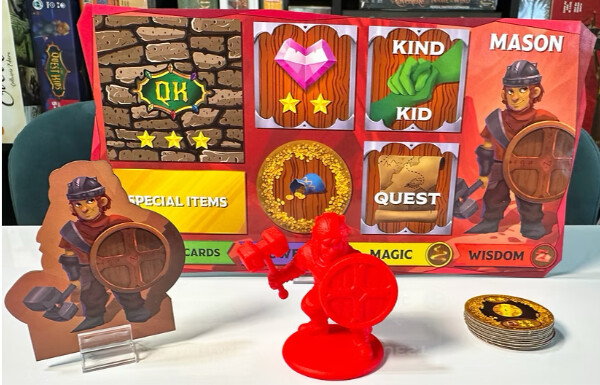 The Quest Kids: Realms of the Kingdom