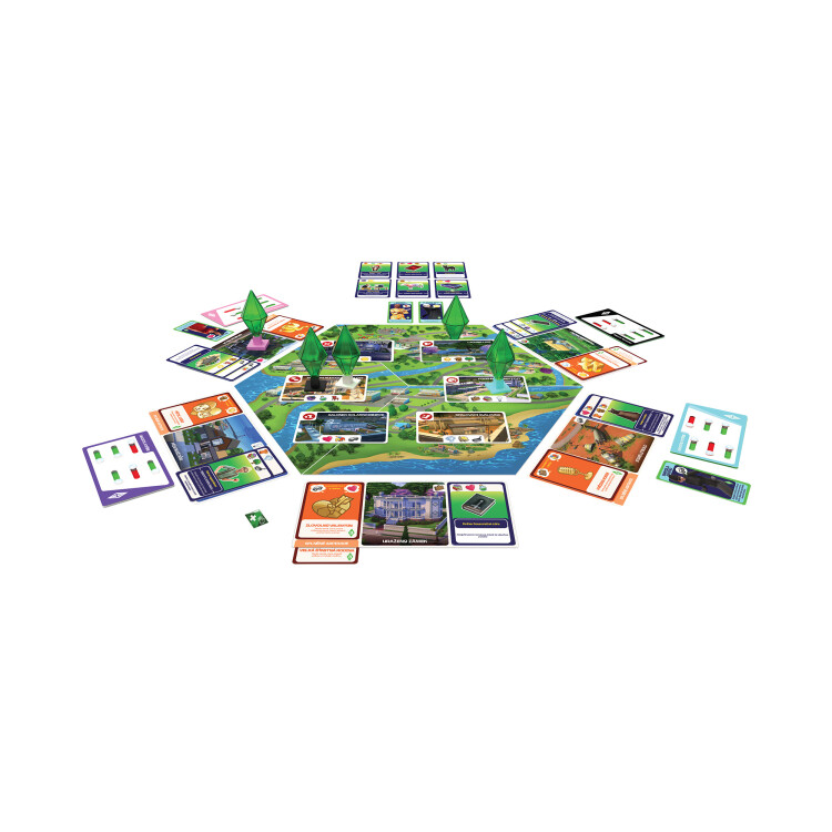The Sims: Desková hra