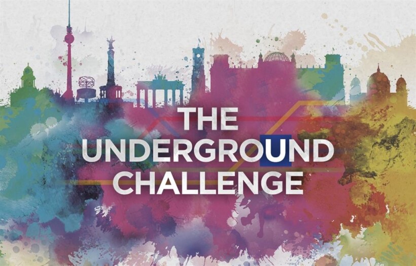 The Underground Challenge: London / Berlin