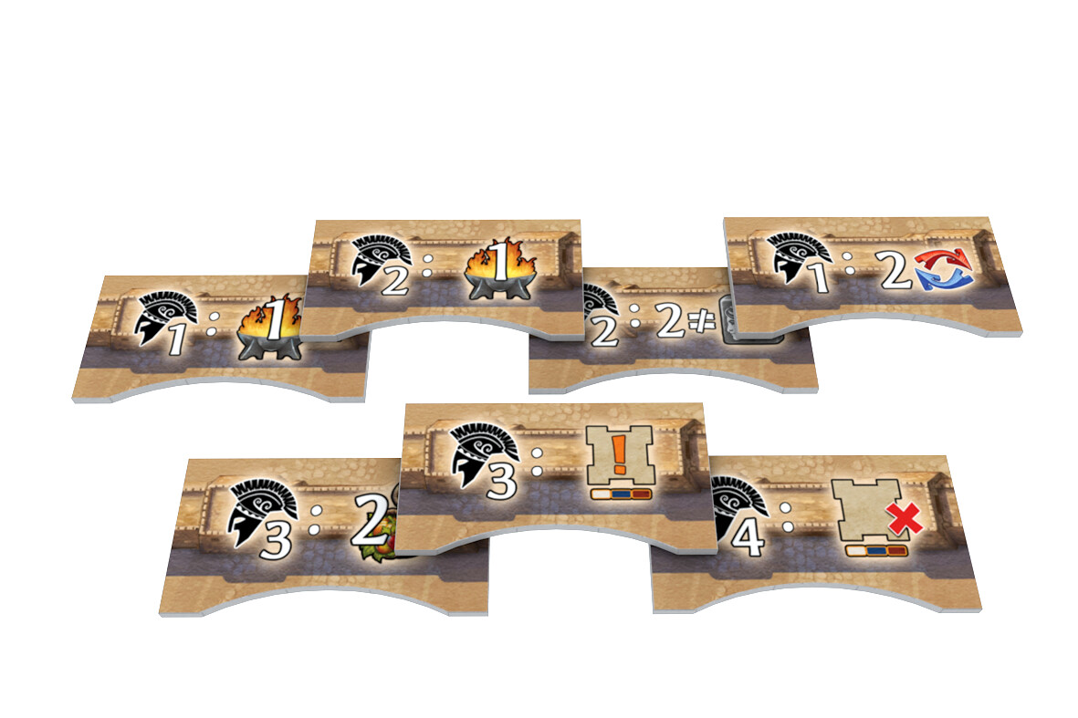 Thebai: Gate Markers promo