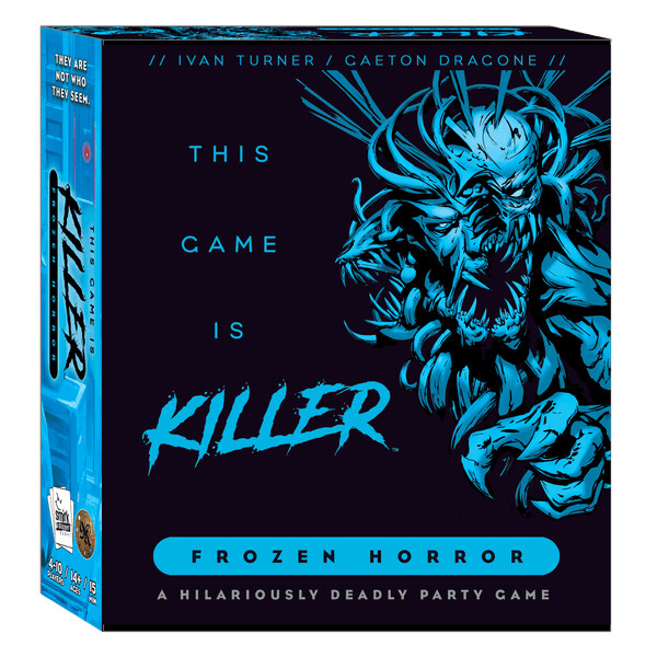This Game Is Killer: FROZEN HORROR