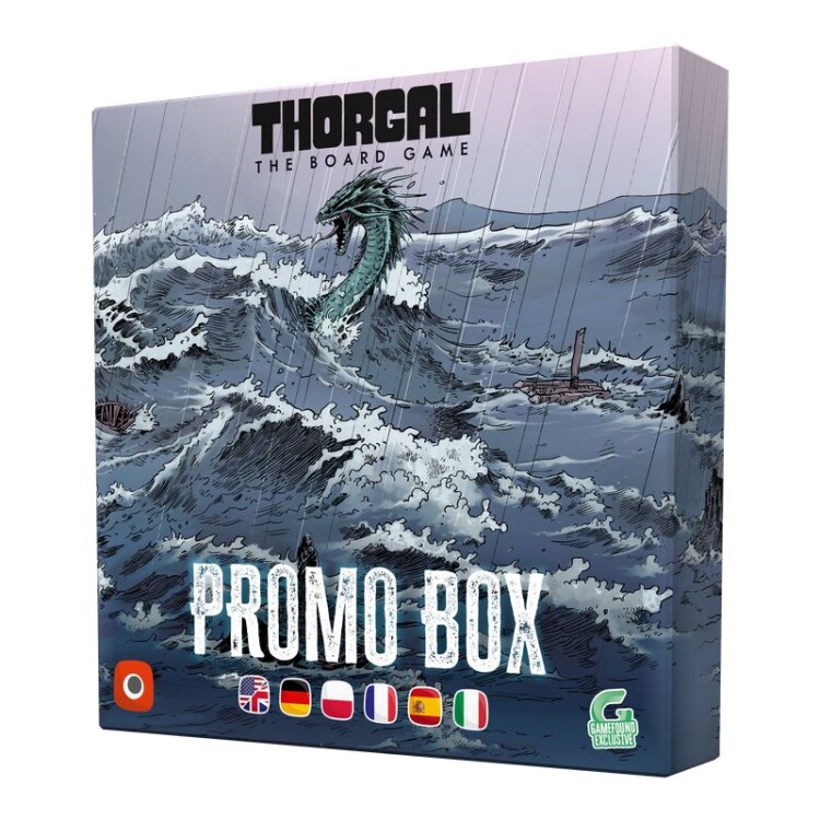 Thorgal: The Board Game – Promo Box