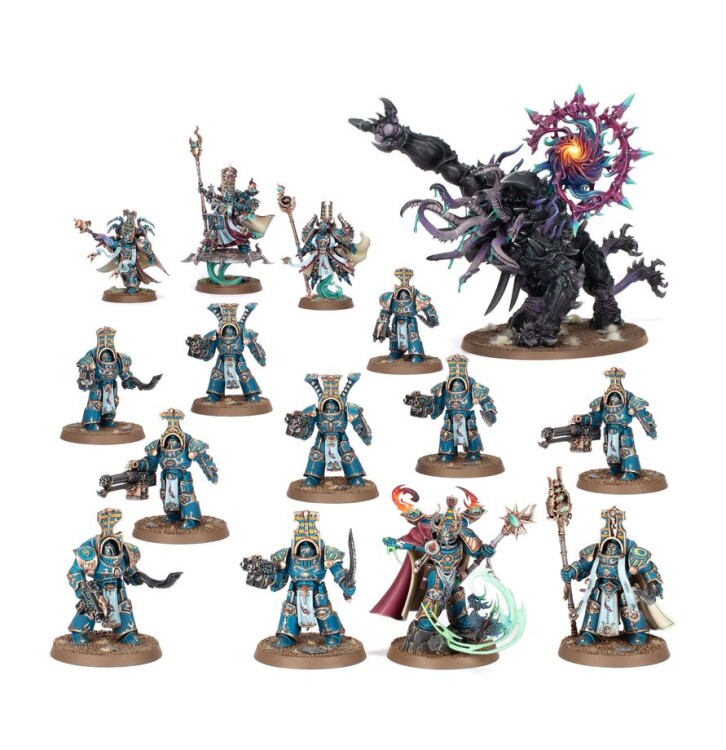 Thousand Sons Battleforce: Sekhmet Coven (Warhammer 40,000)
