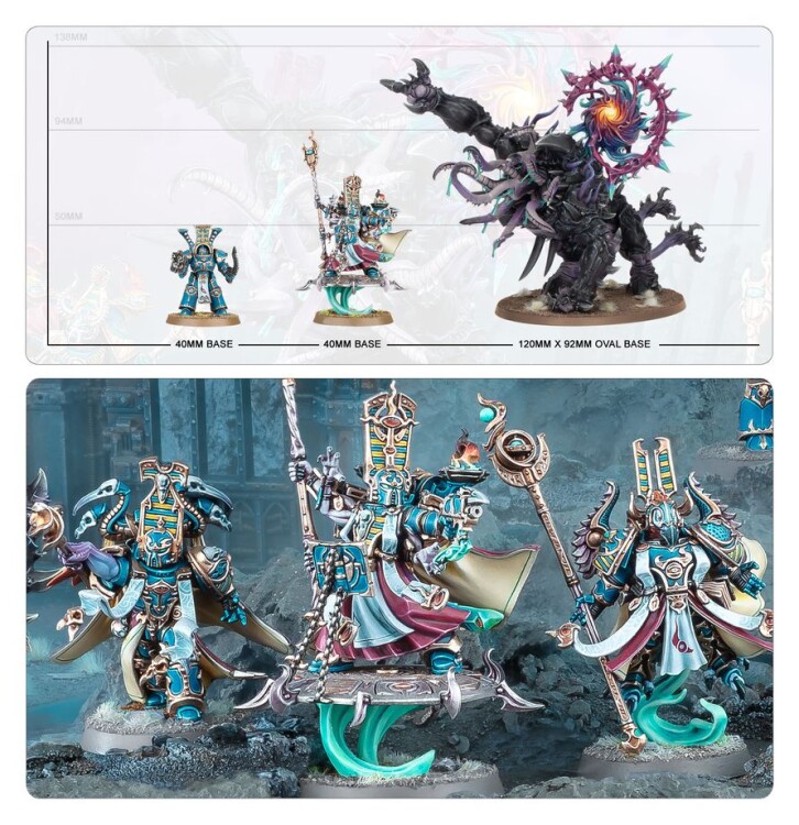 Thousand Sons Battleforce: Sekhmet Coven (Warhammer 40,000)