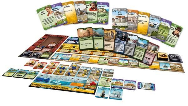 Through the Ages: A New Story of Civilization