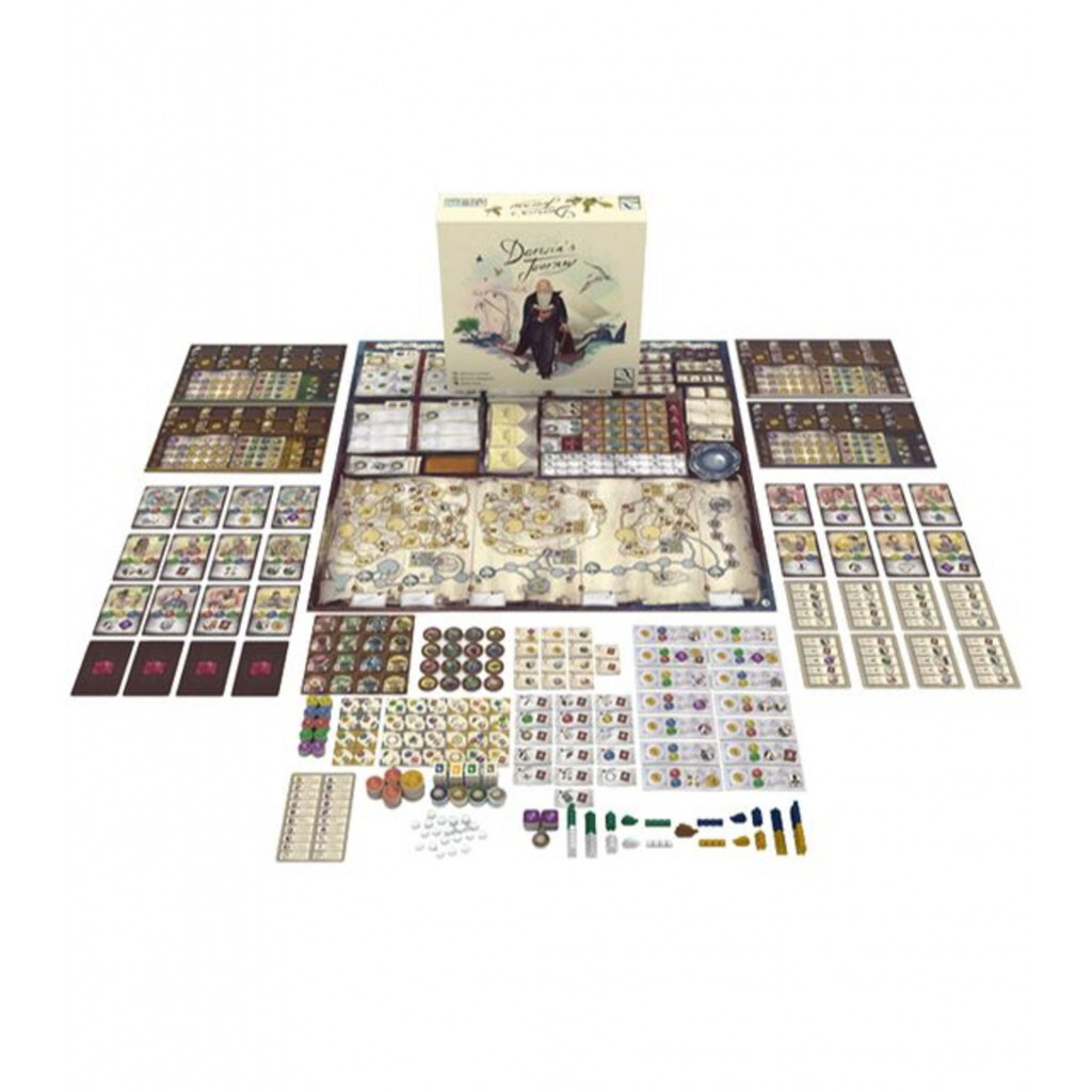 ThunderGryph Games Darwin's Journey