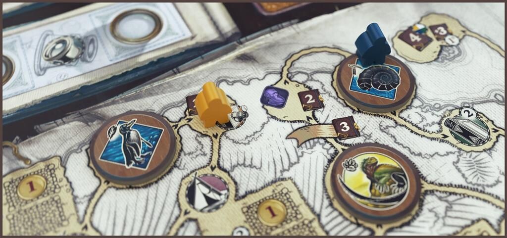 ThunderGryph Games Darwin's Journey