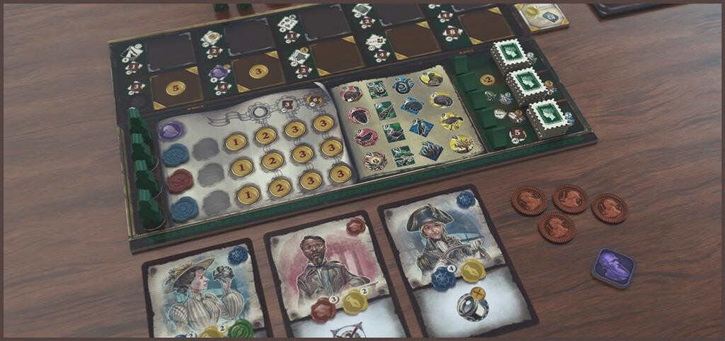 ThunderGryph Games Darwin's Journey