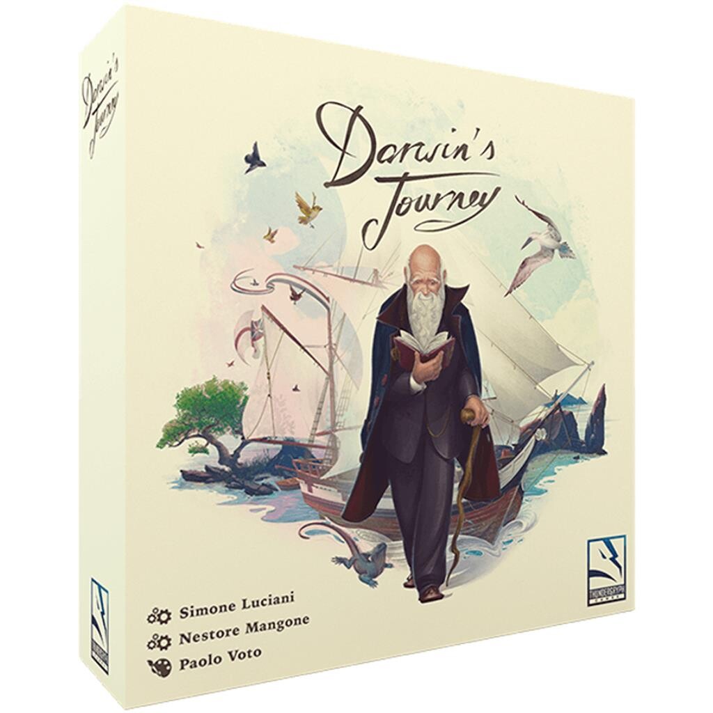 ThunderGryph Games Darwin's Journey
