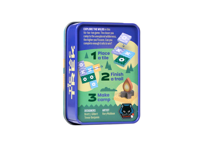 Tic Tac Trek