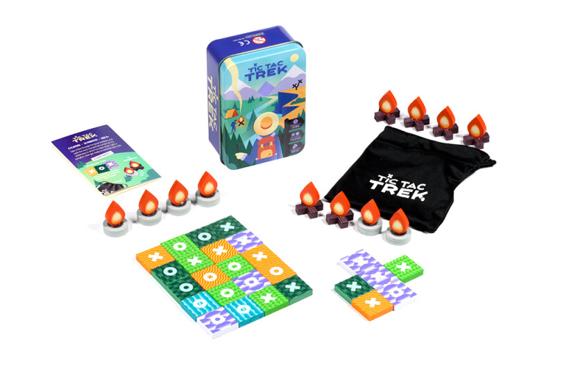 Tic Tac Trek