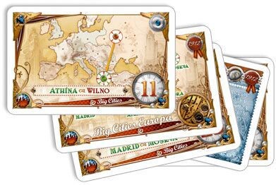 Ticket to Ride: Europe 1912