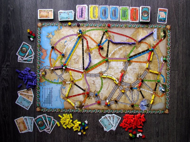 Ticket to Ride - Germany