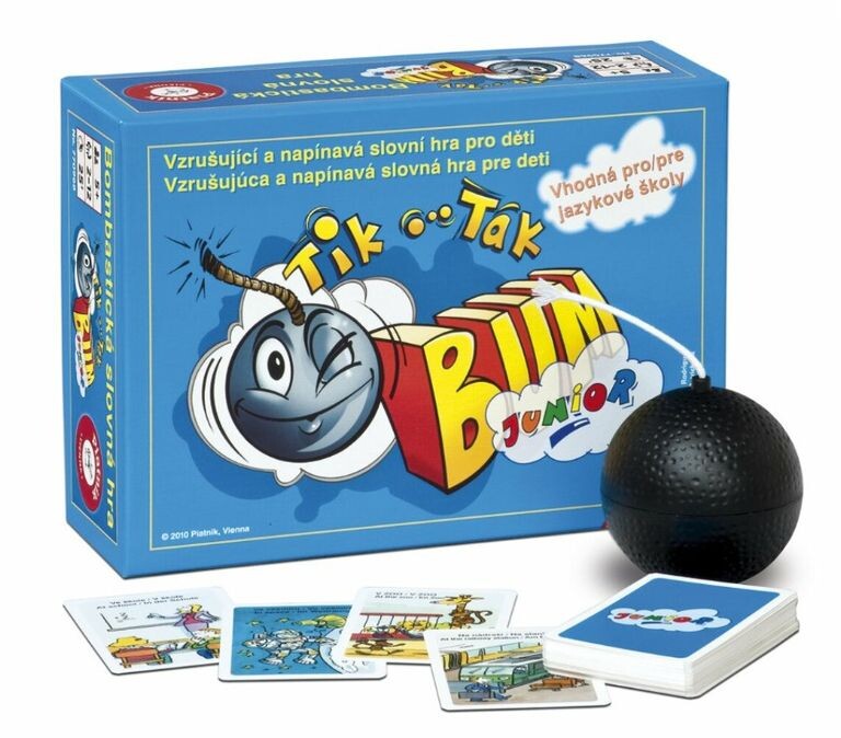 Tik Tak Bum Junior