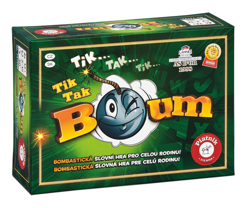 Tik tak bum !