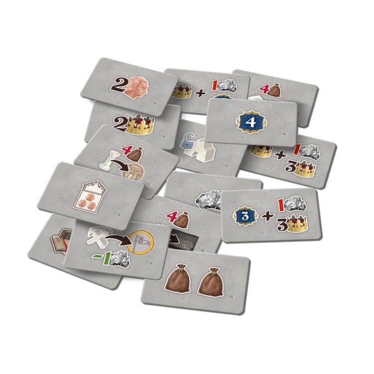 Tiletum: Prospect for Silver – Stone Tablets promo
