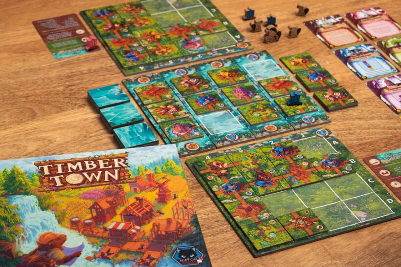 Timber Town