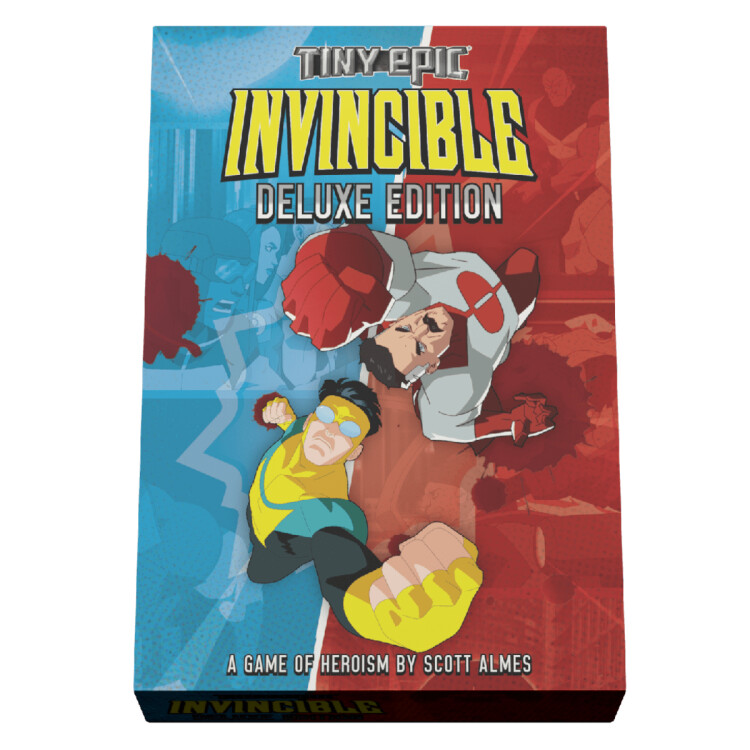 Tiny Epic Invincible