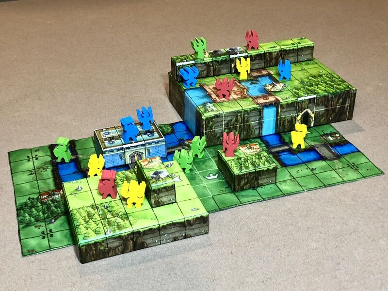 Tiny Epic Tactics