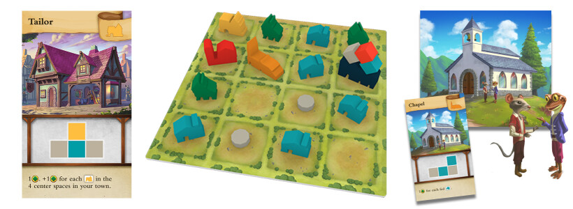 Tiny Towns
