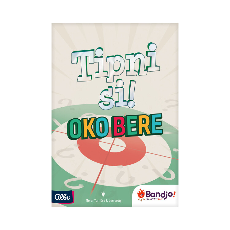 Tipni si! Oko bere