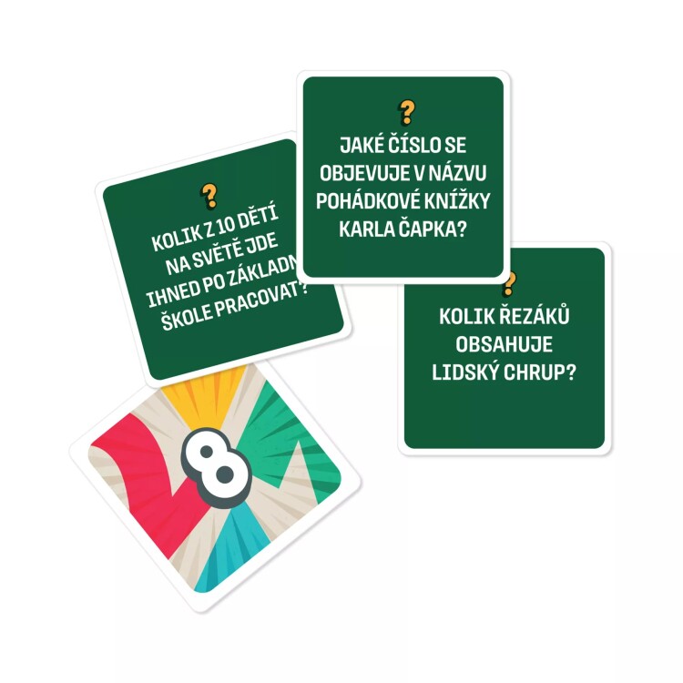 Tipni si! Oko bere