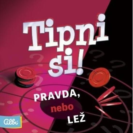 Tipni si Pravda nebo lež