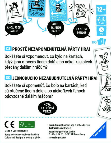 TO (NE)CHCEŠ! - Inkognito
