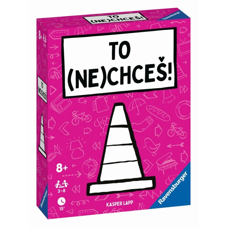 TO (NE)CHCEŠ!