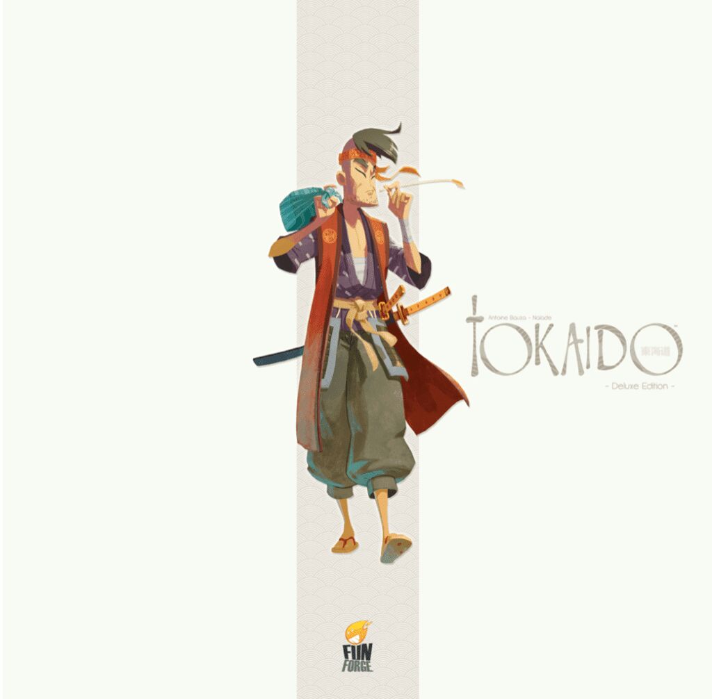 Tokaido Deluxe 2021