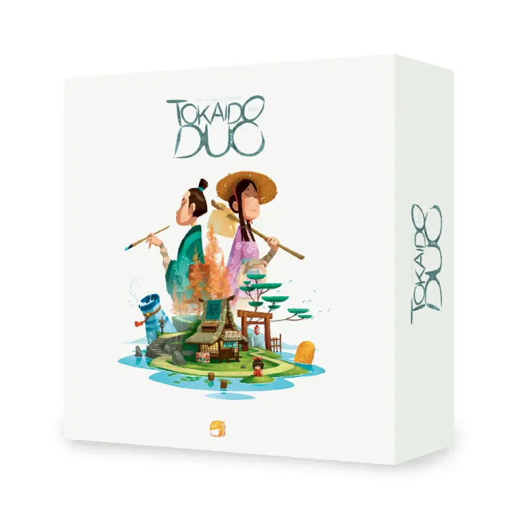 Tokaido Duo