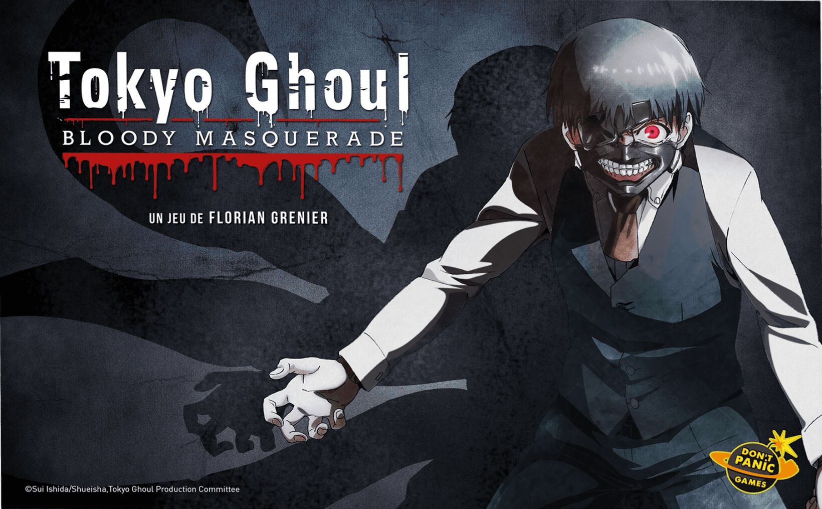 Tokyo Ghoul Bloody Masquerade