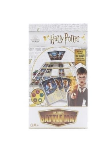 Top Trumps Battle Mat Harry Potter