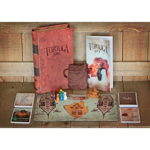 Tortuga 1667