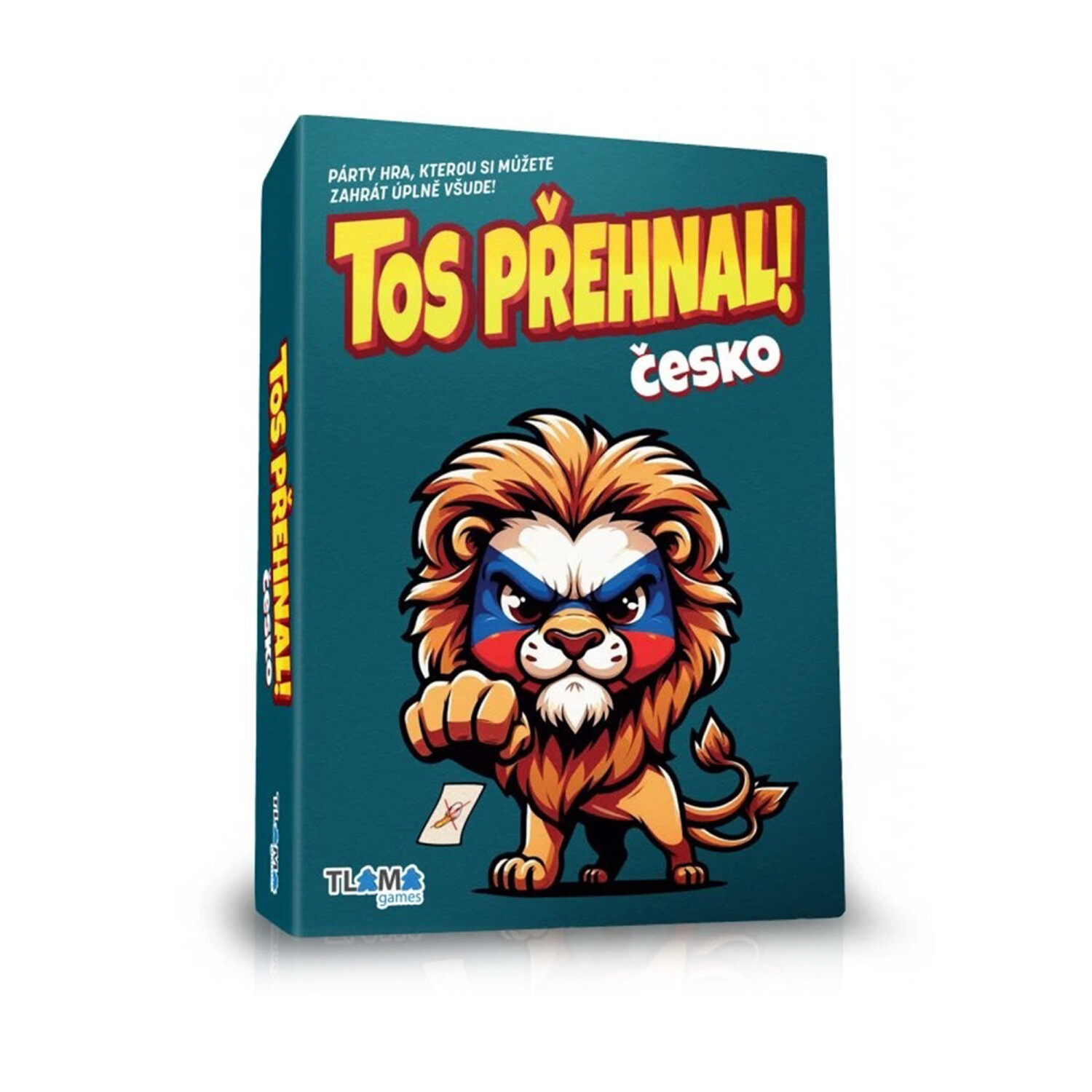 Tos přehnal! - Česko