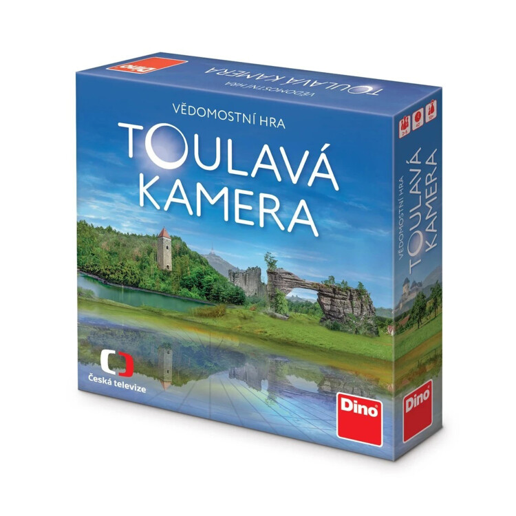 Toulavá kamera