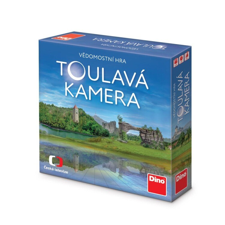 Toulavá kamera