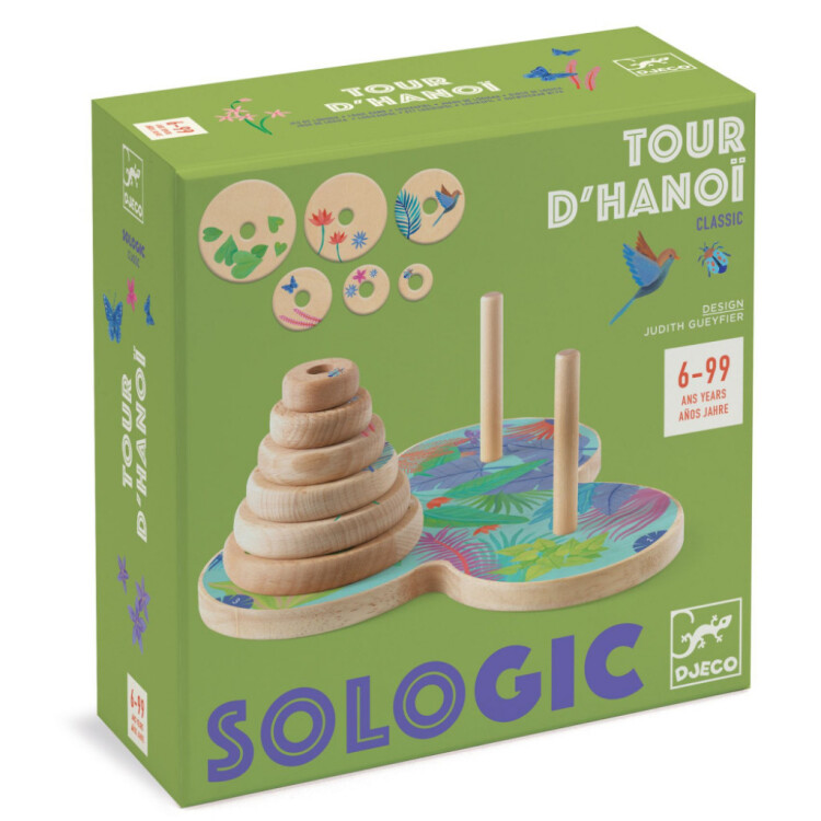 Tour d'Hanoï